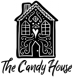 THE CANDY HOUSE
