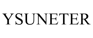YSUNETER