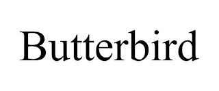 BUTTERBIRD