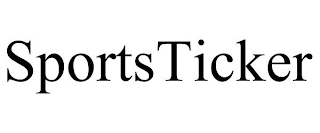 SPORTSTICKER