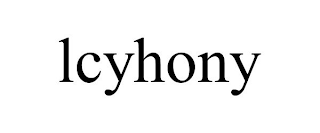 LCYHONY