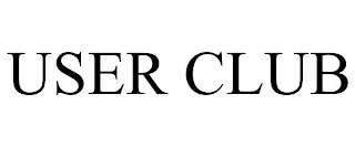 USER CLUB