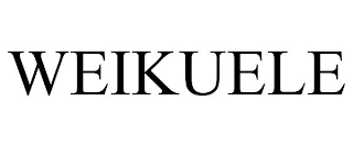 WEIKUELE