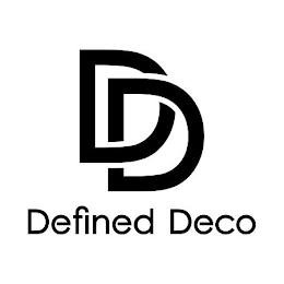 DD DEFINED DECO