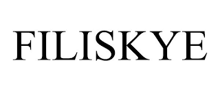 FILISKYE