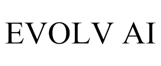 EVOLV AI