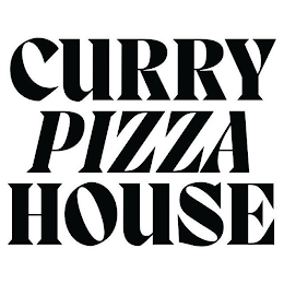 CURRY PIZZA HOUSE