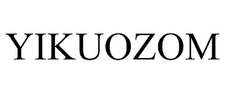 YIKUOZOM