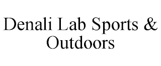 DENALI LAB SPORTS & OUTDOORS
