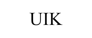 UIK