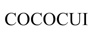 COCOCUI