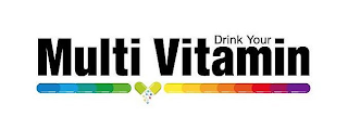 DRINK YOUR MULTI VITAMIN