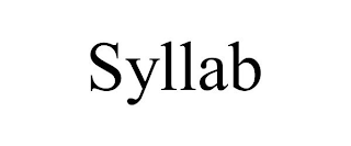 SYLLAB