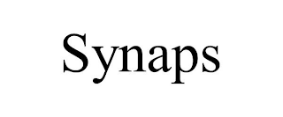 SYNAPS