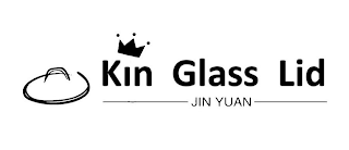 KIN GLASS LID JIN YUAN