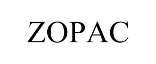 ZOPAC