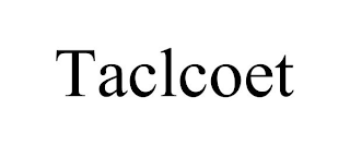 TACLCOET