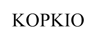 KOPKIO