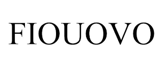 FIOUOVO