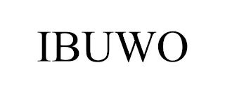 IBUWO