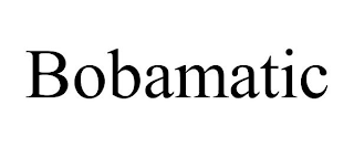 BOBAMATIC