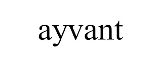 AYVANT