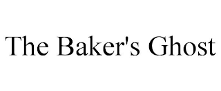 THE BAKER'S GHOST