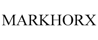 MARKHORX