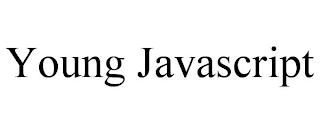 YOUNG JAVASCRIPT