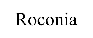 ROCONIA