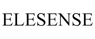 ELESENSE