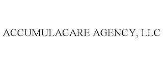 ACCUMULACARE AGENCY, LLC