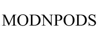 MODNPODS