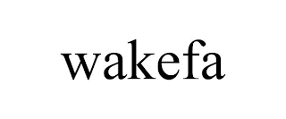 WAKEFA