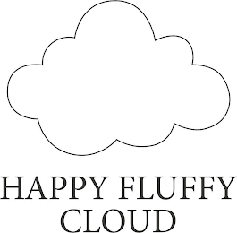 HAPPY FLUFFY CLOUD