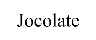 JOCOLATE