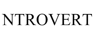 NTROVERT