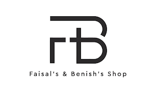 FB FAISAL'S & BENISH'S SHOP