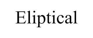 ELIPTICAL