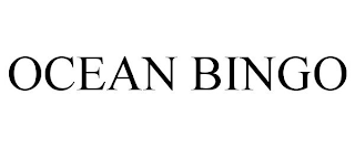 OCEAN BINGO