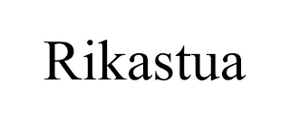 RIKASTUA