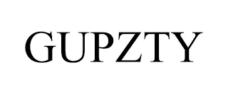 GUPZTY