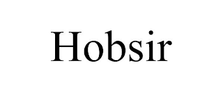 HOBSIR