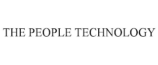 THE PEOPLE TECHNOLOGY