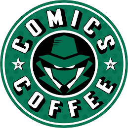 COMICS & COFFEE &