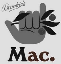 BROOKIE'S MAC.