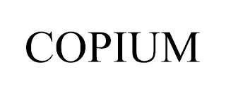 COPIUM