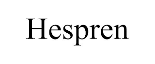 HESPREN