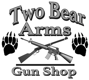 TWO BEAR ARMS GUN SHOP