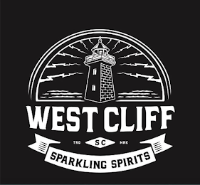 WEST CLIFF TRD SC MRK SPARKLING SPIRITS